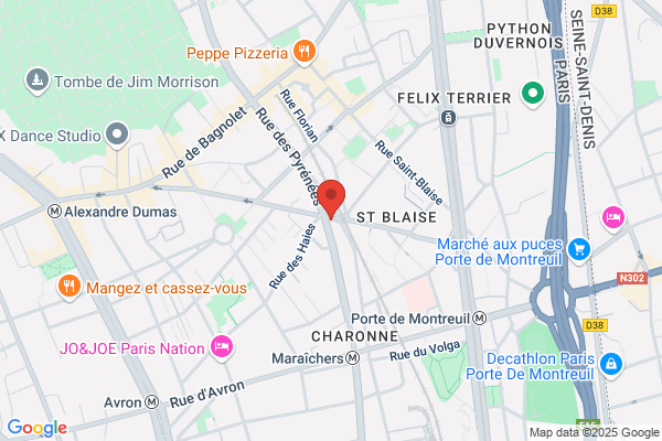 Au Bon Plaisir