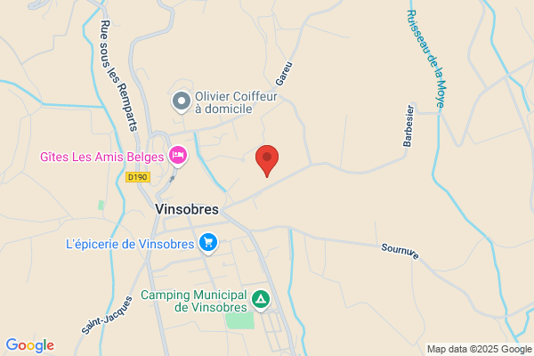 CHANIAL VINCENT