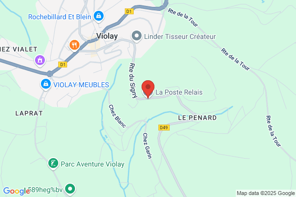La Poste Relais