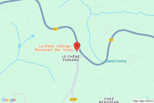 Auberge Du Chene