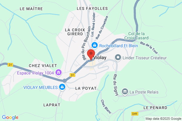 Boucherie Viallon