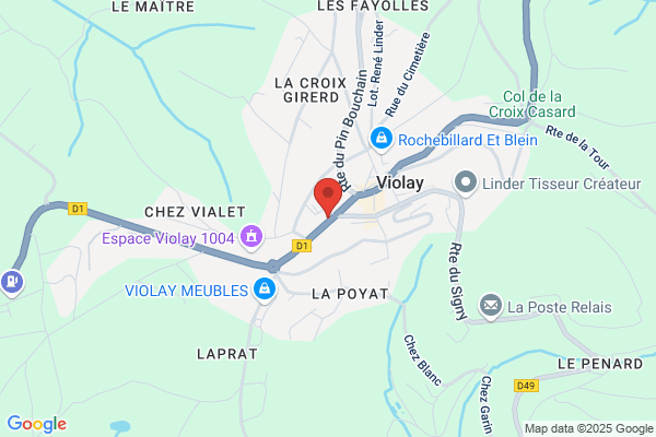 Boulangerie Patisserie Grillet Sarl