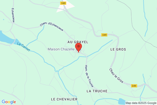 Chazelle Gilles Fromages