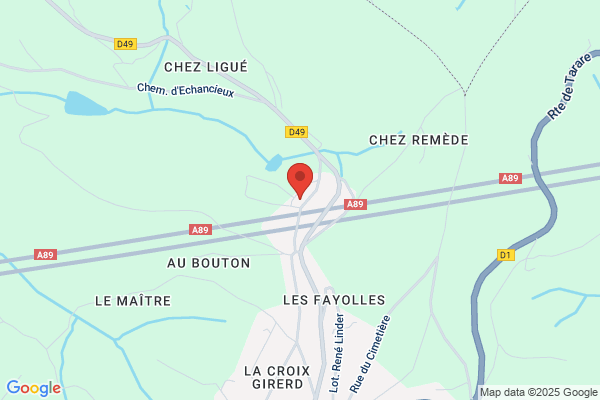 Gaec Des Fontanettes