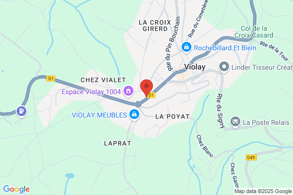 Garage Romagny