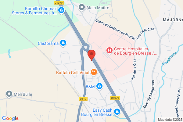 B&B HOTEL Bourg-en-Bresse Viriat
