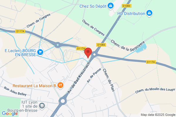 Agence d'Intérim Manpower Bourg-en-Bresse Industrie
