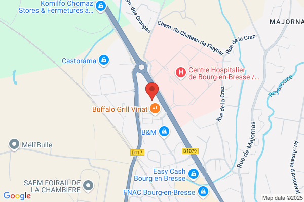 Avs Location