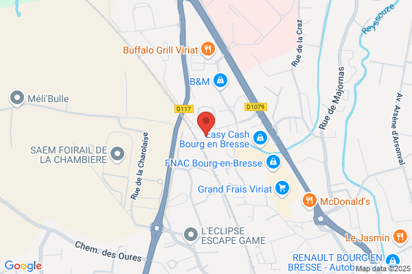 Bactenet Industrie (Sarl)