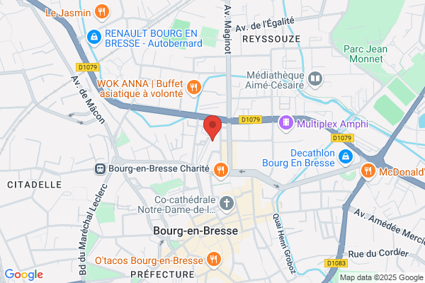 Bourg Habitat Office Public D Hlm Ateliers