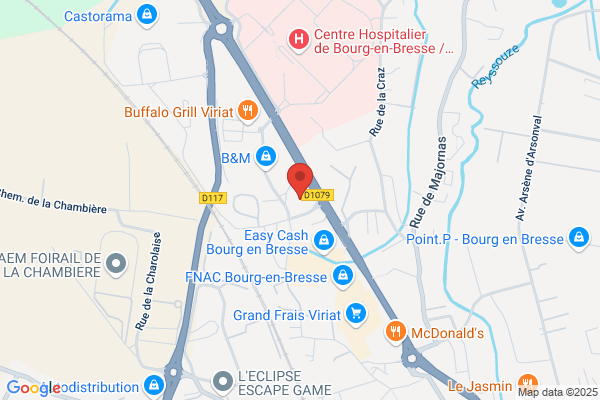 Bresse Auto Sports Bas