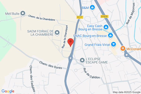 Bresse Fret Sarl