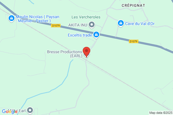 Bresse Productions Scea
