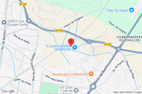 E.Leclerc Manège A Bijoux
