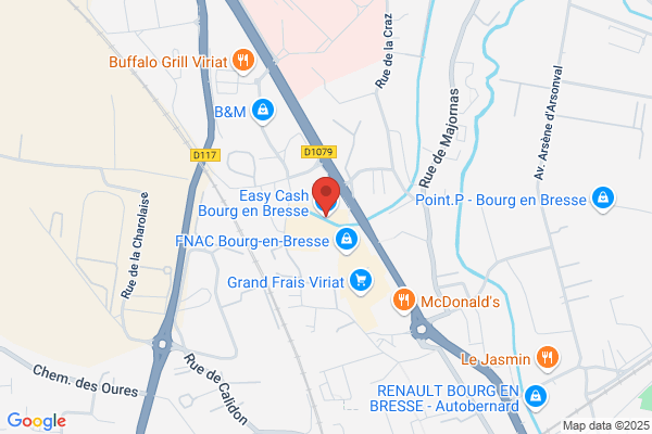 Easy Cash Bourg en Bresse