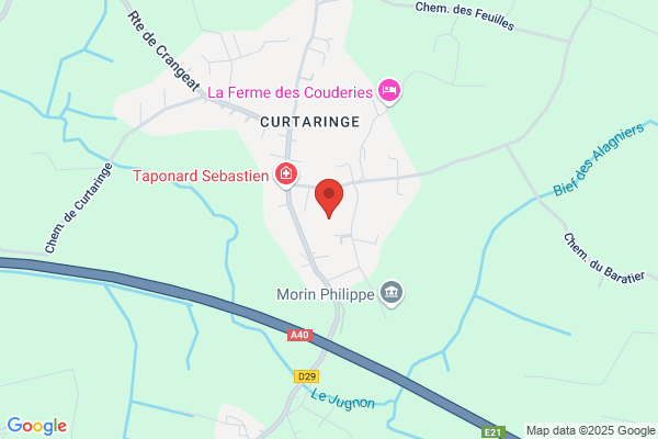 Entreprise Theresy