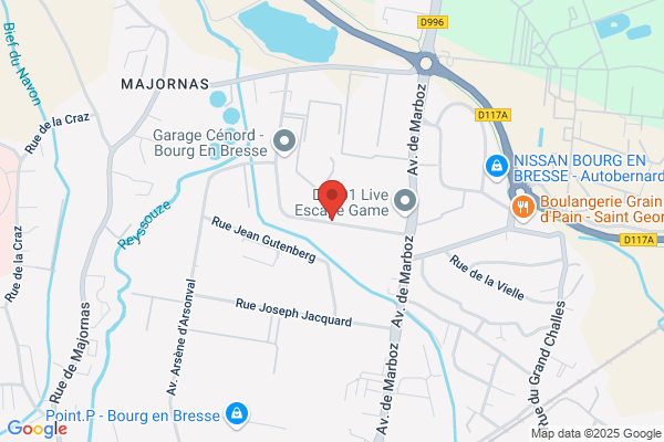 France Pare-Brise BOURG EN BRESSE