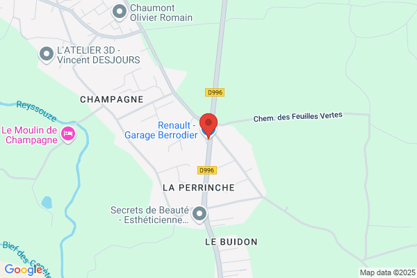 Garage Berrodier Sarl