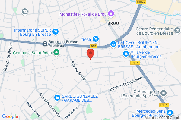 Guichard Jean Francois Osteopathe