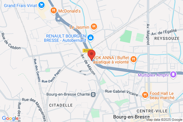 SILIGLASS BOURG-EN-BRESSE