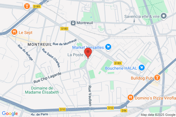 La Poste
