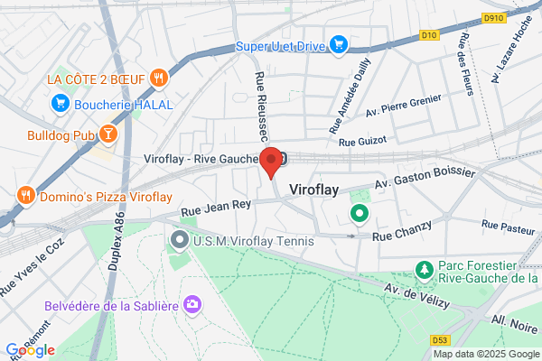 Agence immobilière Laforêt Versailles