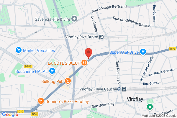 Au Porte Bonheur