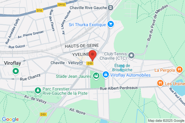 Aux Delices De Chaville