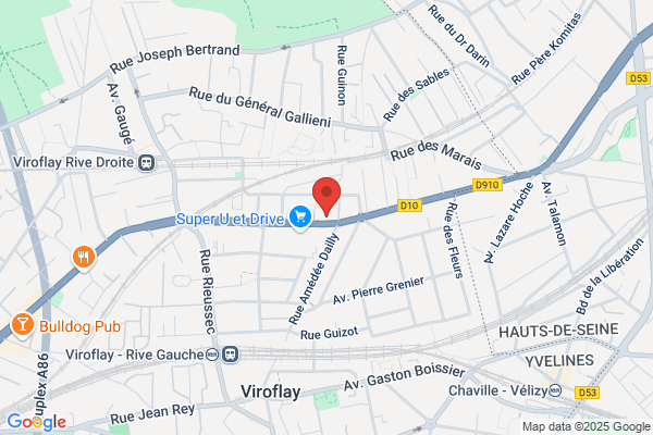 Caisse D Epargne Ile De France Ouest agence viroflay
