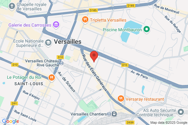Centre De Musique Baroque De Versailles Telecopie