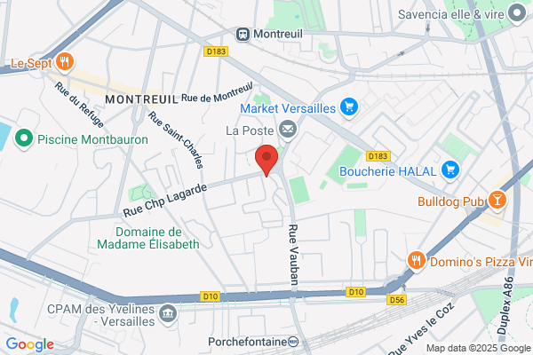 Centres Socio Culturels Vauban