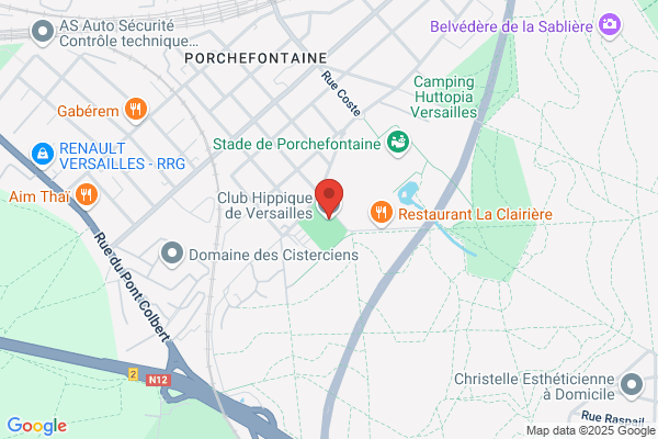 Club Hippique De Versailles