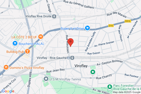 Communaute Evangelique De Vie De Velizy