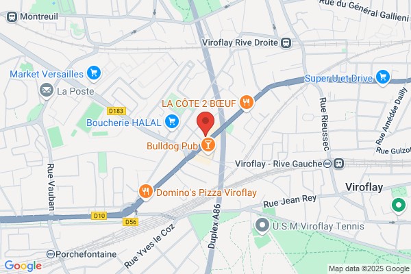 YESSS Electrique Versailles