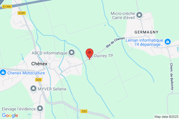 Ducrey Dupenloup Sarl