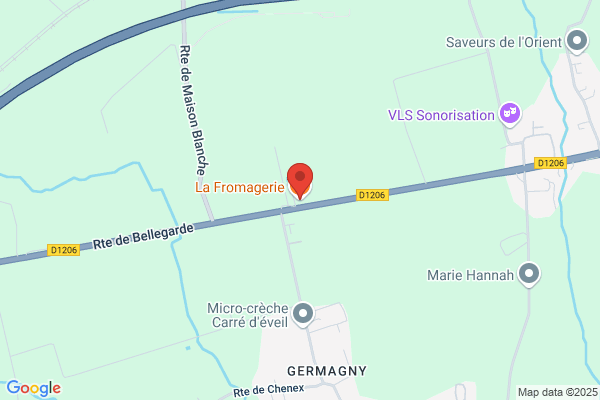 Les Fromages de Béatrice
