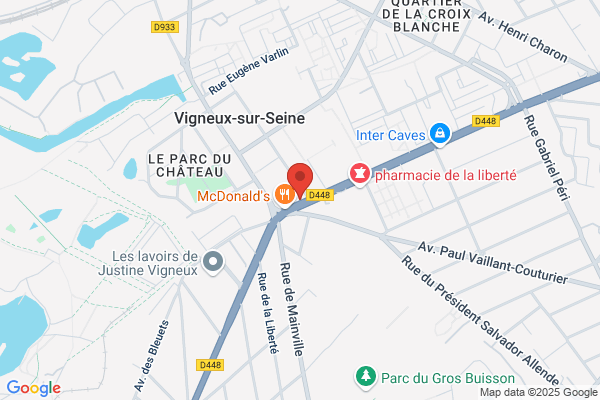 Laboratoire de Biologie Médicale - Vigneux-sur-Seine - Cerballiance