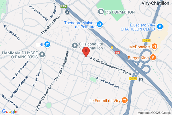 Laboratoire de Biologie Médicale - Viry-Châtillon Plateau - Cerballiance