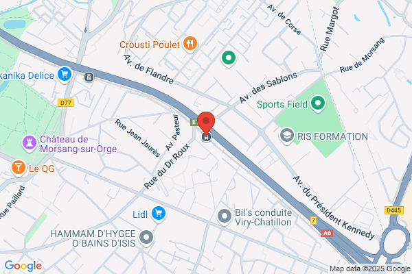 Adrco Association Defense Residants Coteaux Orge