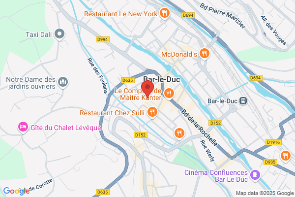 Croix Rouge Francaise
