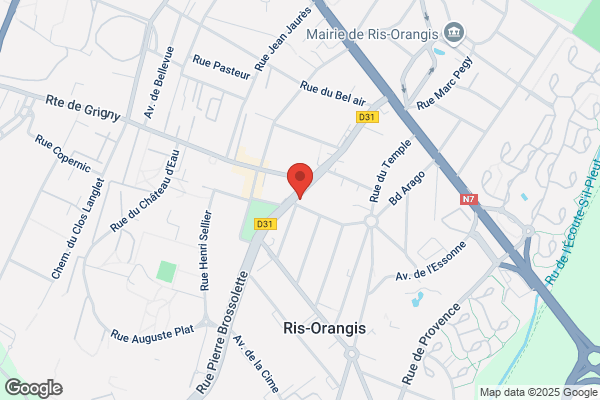 Bnp Paribas Agence De Ris Orangis