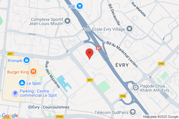 Credit Du Nord Agence Evry