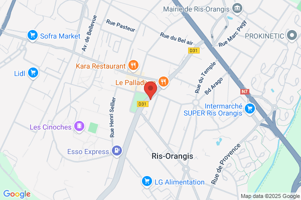Au Plateau D Or