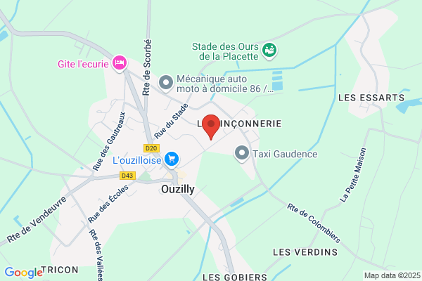 Les Océanides Créations