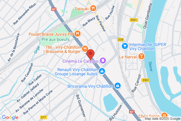 Grand Garage De L Essonne Magasin
