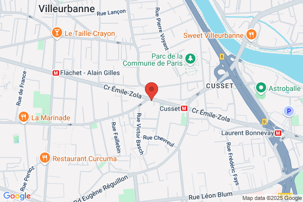 Boucherie De La Liberte