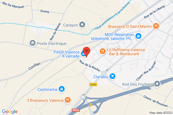 Boucherie Du Buisson