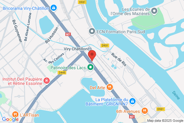 Cafe De La Gare