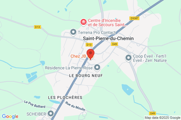 Chez J B