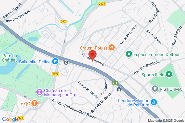 Centres Medico Scolaires Saint Exupery